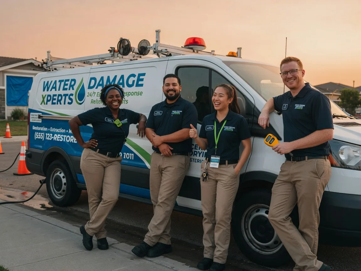 Water Damage Repair company in Ridgway, IL
