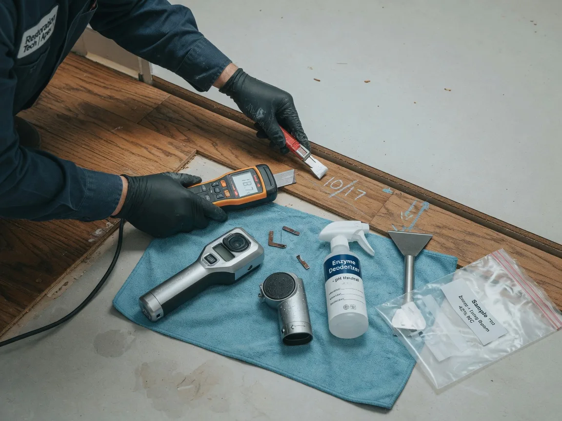 Why choose Water Damage Repair in Ridgway, IL